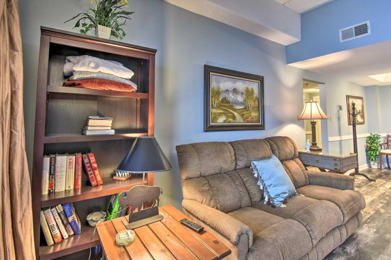 Cozy Retreat Less Than 4 Mi To Sugar Mountain Resort! Exterior foto